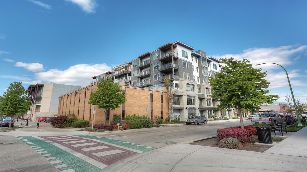 Sole By Kvr Apartment Kelowna Exterior photo